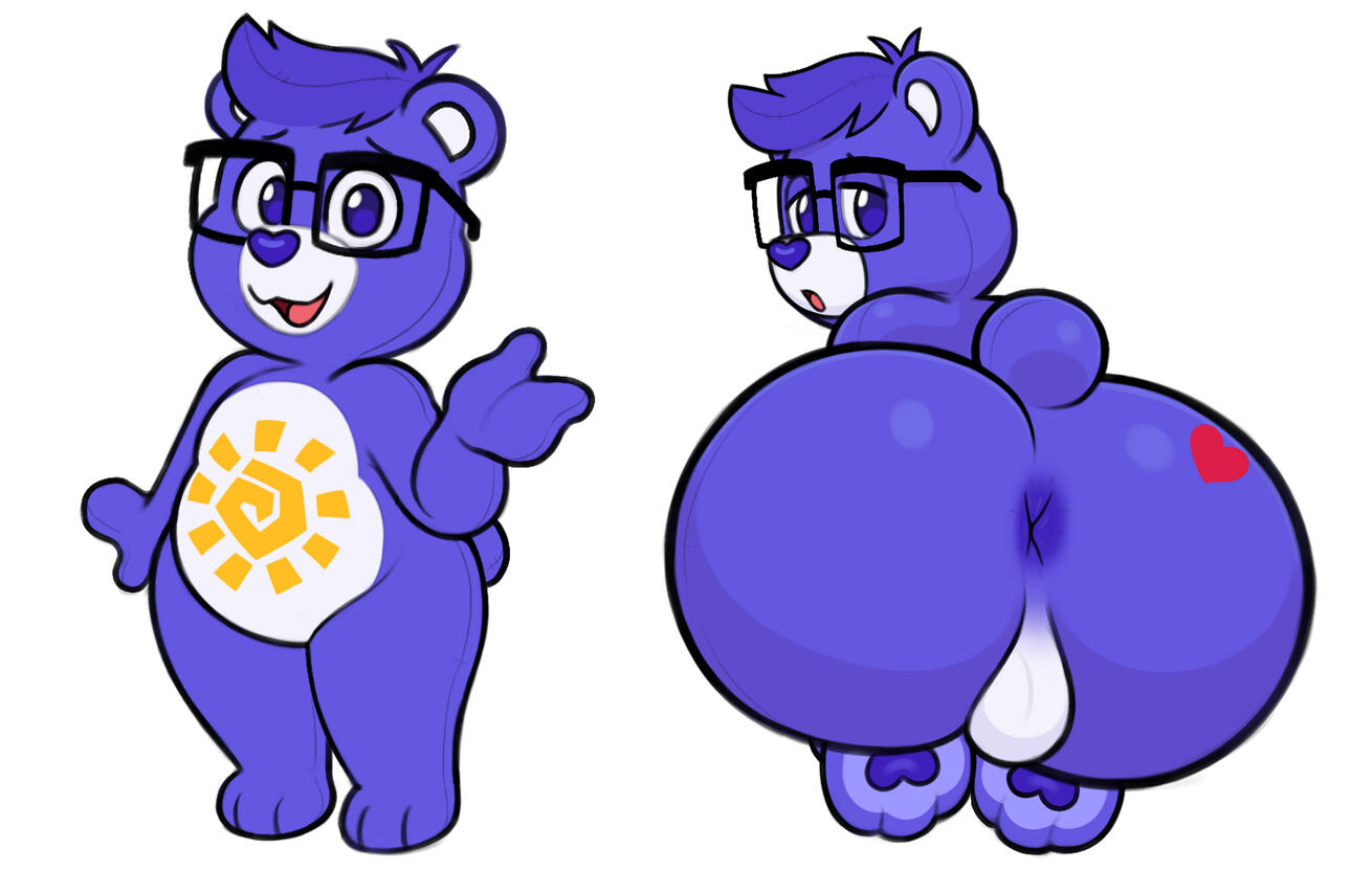 Bleu Beary